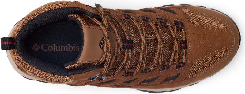 Crestwood Mid Waterproof - Mens - nutmeg / red oxide 1