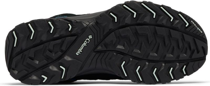 Crestwood Mid Waterproof - Womens - black / skylight 1