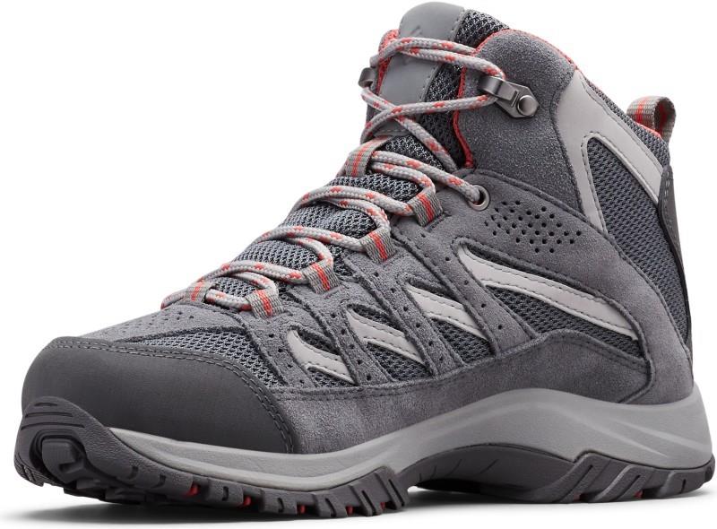 Crestwood Mid Waterproof - Womens - graphite / daredevil 1