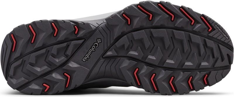 Crestwood Mid Waterproof - Womens - graphite / daredevil 1