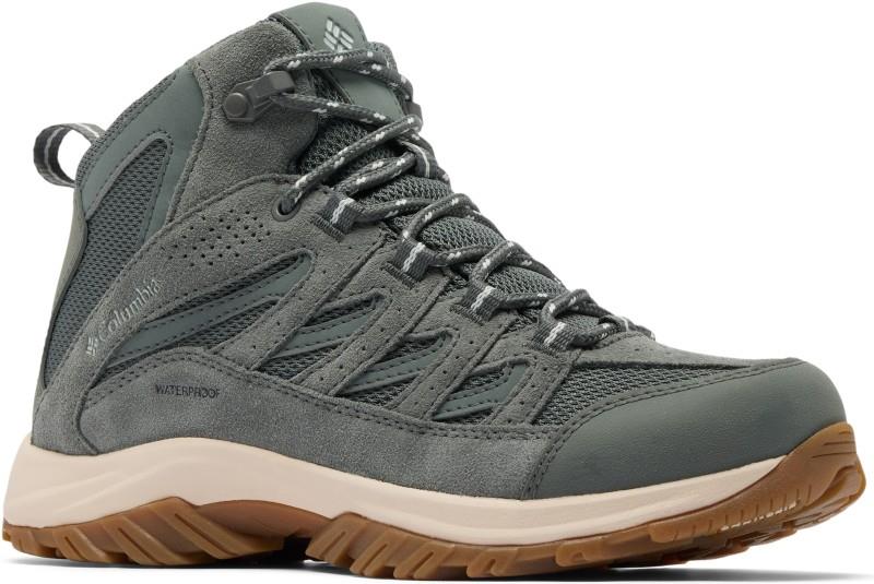 Crestwood Mid Waterproof - Womens - sedona sage / tea light 1