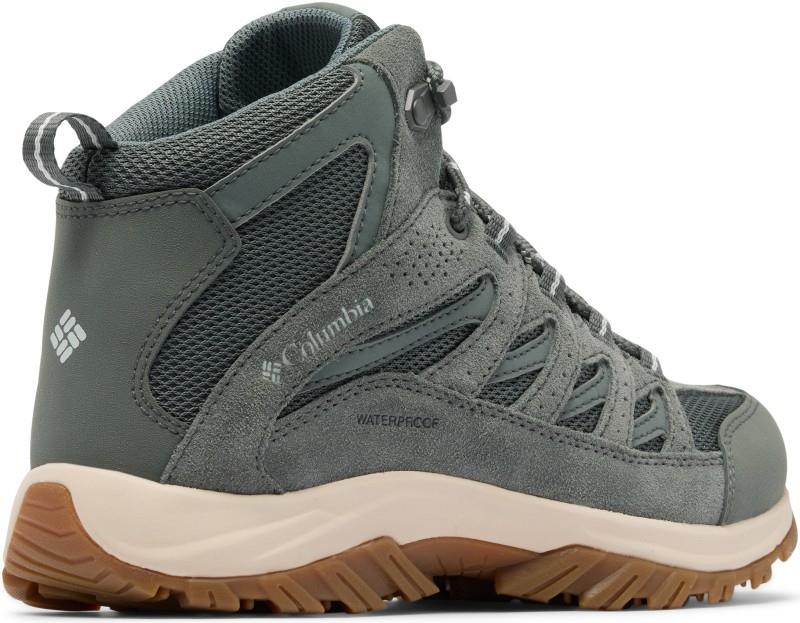 Crestwood Mid Waterproof - Womens - sedona sage / tea light 1