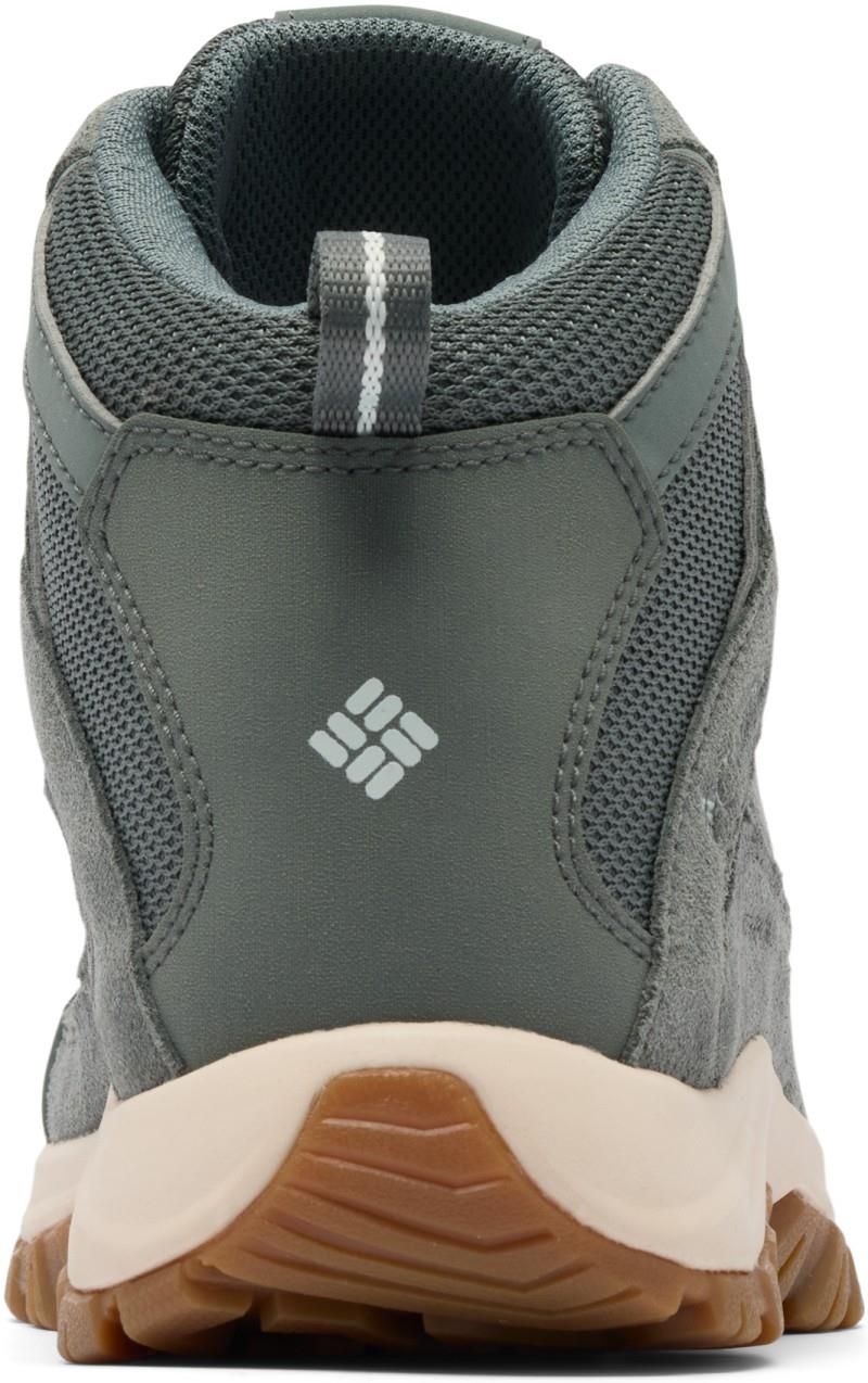 Crestwood Mid Waterproof - Womens - sedona sage / tea light 1