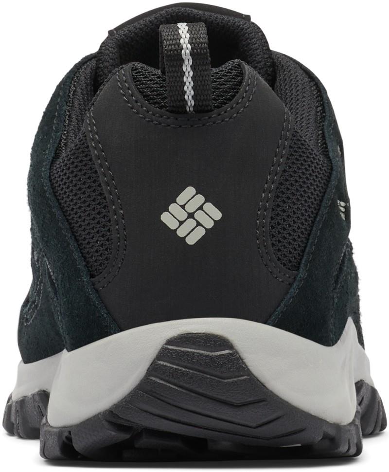Crestwood Waterproof Wide, Extended - Mens - black / columbia grey 1
