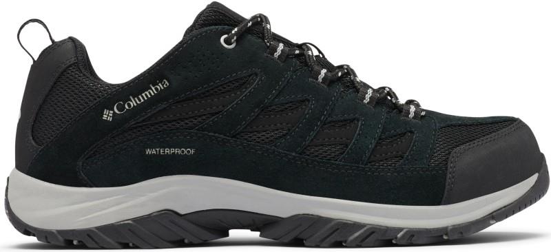Crestwood Waterproof Wide, Extended - Mens - black / columbia grey 1