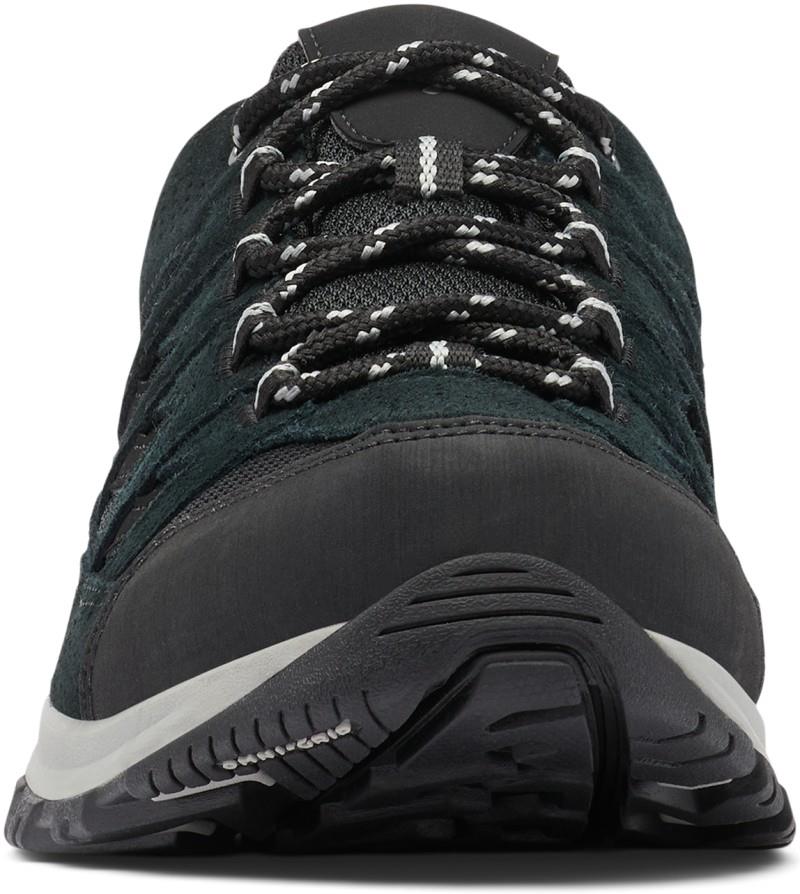 Crestwood Waterproof Wide, Extended - Mens - black / columbia grey 1