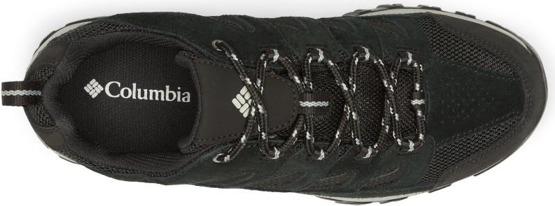 Crestwood Waterproof Wide, Extended - Mens - black / columbia grey 1