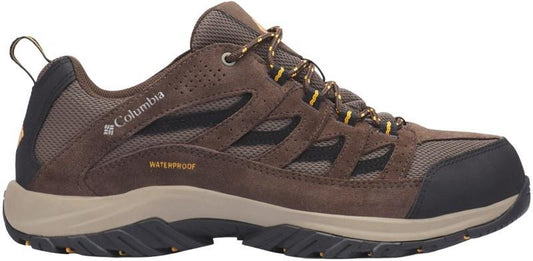 Crestwood Waterproof Wide, Extended - Mens - mud / squash 1