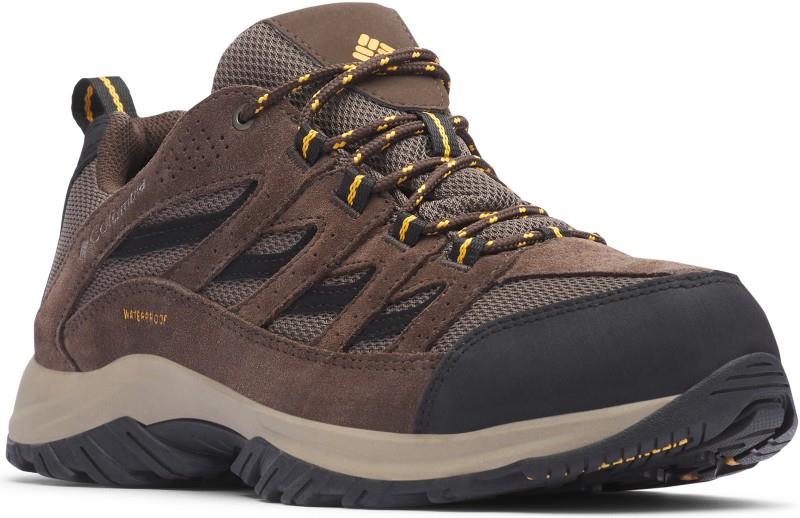 Crestwood Waterproof Wide, Extended - Mens - mud / squash 1