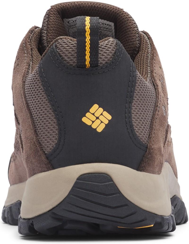 Crestwood Waterproof Wide, Extended - Mens - mud / squash 1
