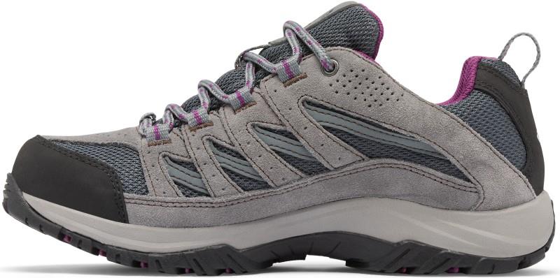 Crestwood Waterproof Wide, Extended - Womens - graphite / wild iris 1