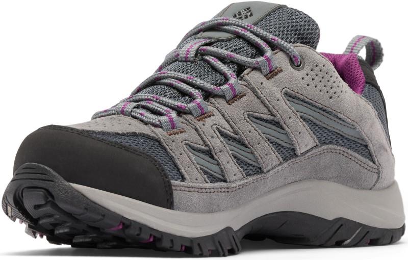Crestwood Waterproof Wide, Extended - Womens - graphite / wild iris 1