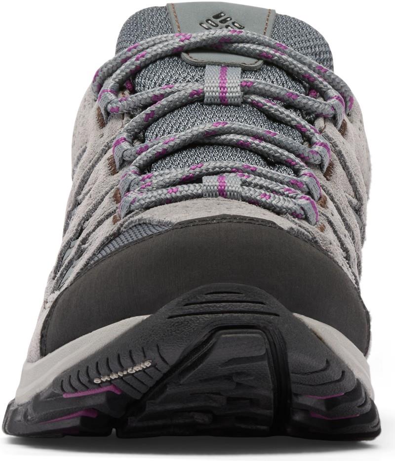 Crestwood Waterproof Wide, Extended - Womens - graphite / wild iris 1