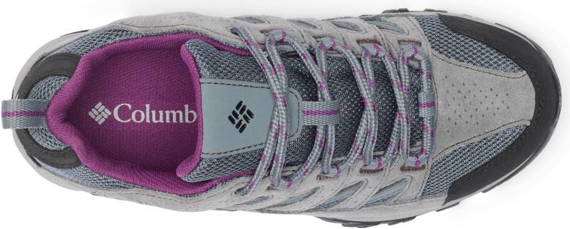 Crestwood Waterproof Wide, Extended - Womens - graphite / wild iris 1