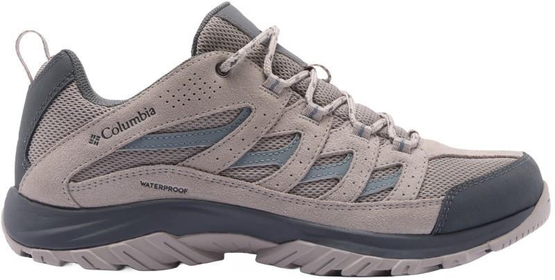 Crestwood Waterproof, Wide - Mens - dove / cinder grey 1