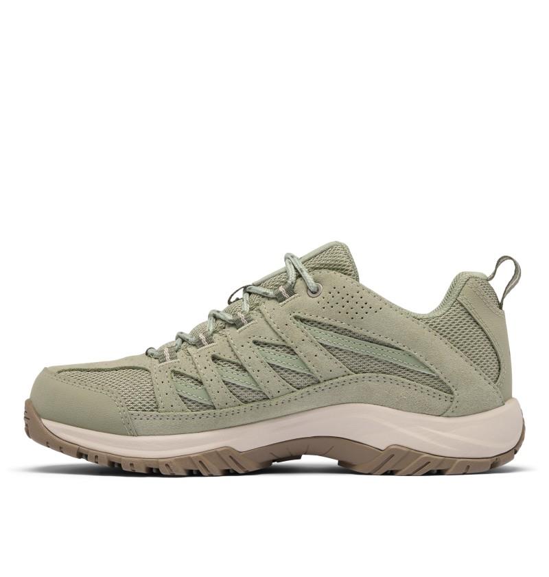 Crestwood Waterproof, Wide - Womens - safari / dark stone 1