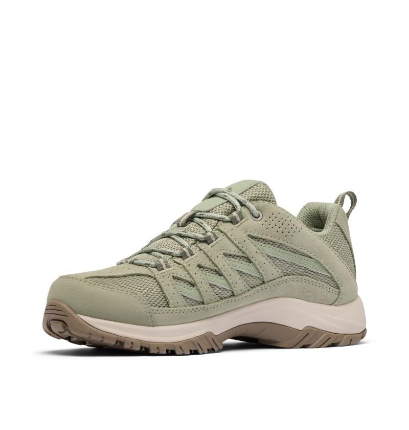 Crestwood Waterproof, Wide - Womens - safari / dark stone 1