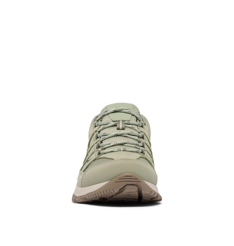 Crestwood Waterproof, Wide - Womens - safari / dark stone 1