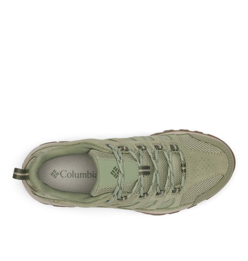 Crestwood Waterproof, Wide - Womens - safari / dark stone 1