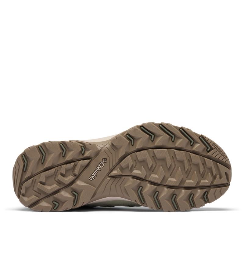 Crestwood Waterproof, Wide - Womens - safari / dark stone 1