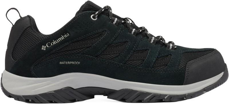 Crestwood Waterproof - Mens - black / columbia grey 1