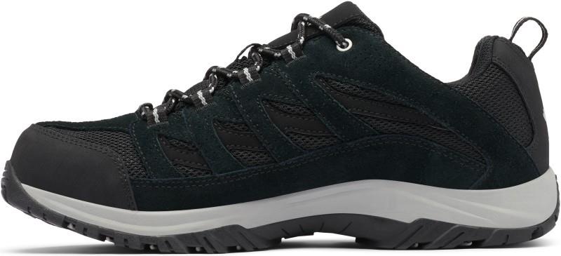 Crestwood Waterproof - Mens - black / columbia grey 1