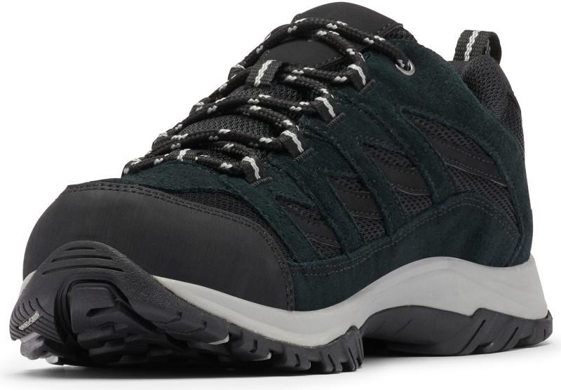Crestwood Waterproof - Mens - black / columbia grey 1