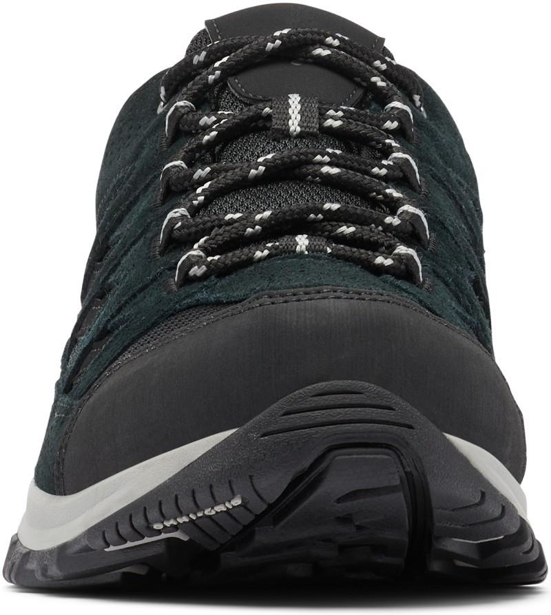 Crestwood Waterproof - Mens - black / columbia grey 1