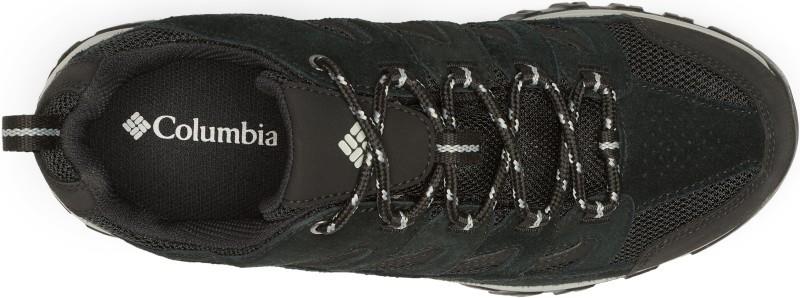 Crestwood Waterproof - Mens - black / columbia grey 1