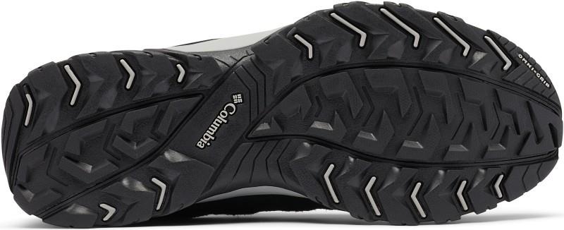 Crestwood Waterproof - Mens - black / columbia grey 1