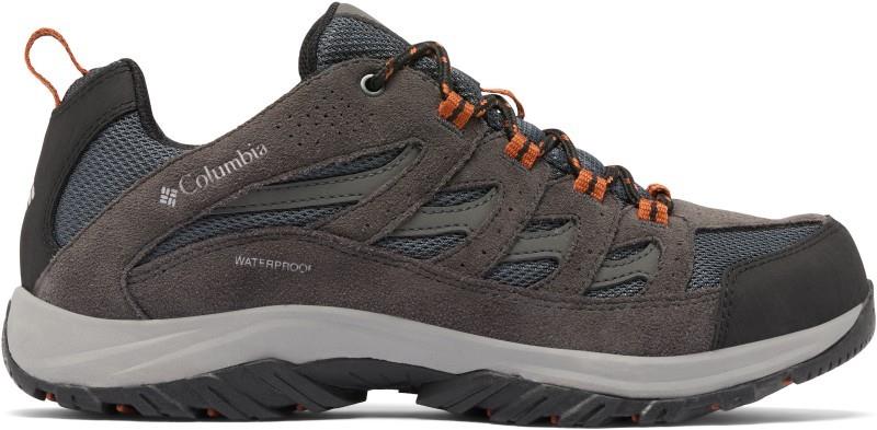 Crestwood Waterproof - Mens - graphite / dark adobe 1
