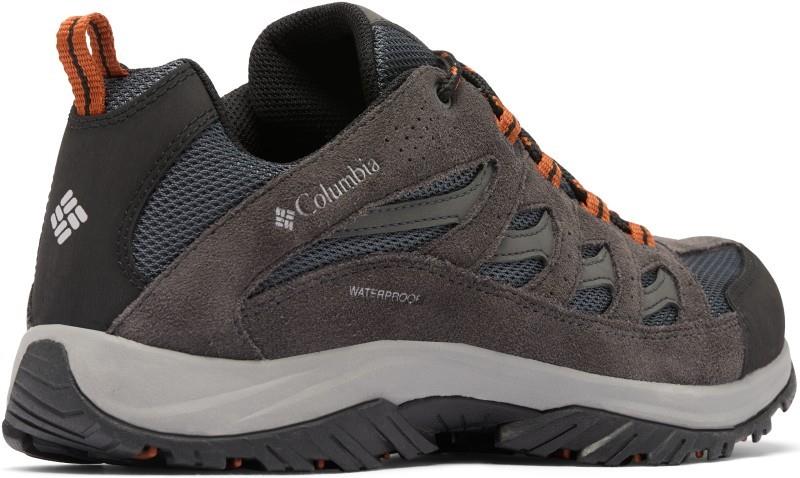 Crestwood Waterproof - Mens - graphite / dark adobe 1