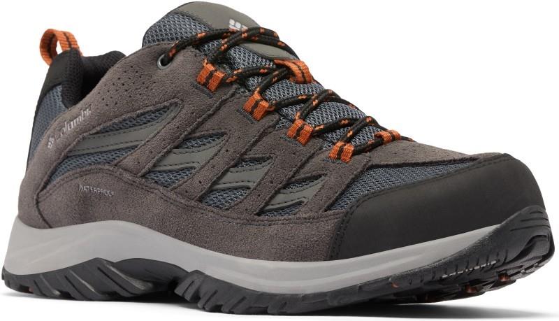Crestwood Waterproof - Mens - graphite / dark adobe 1