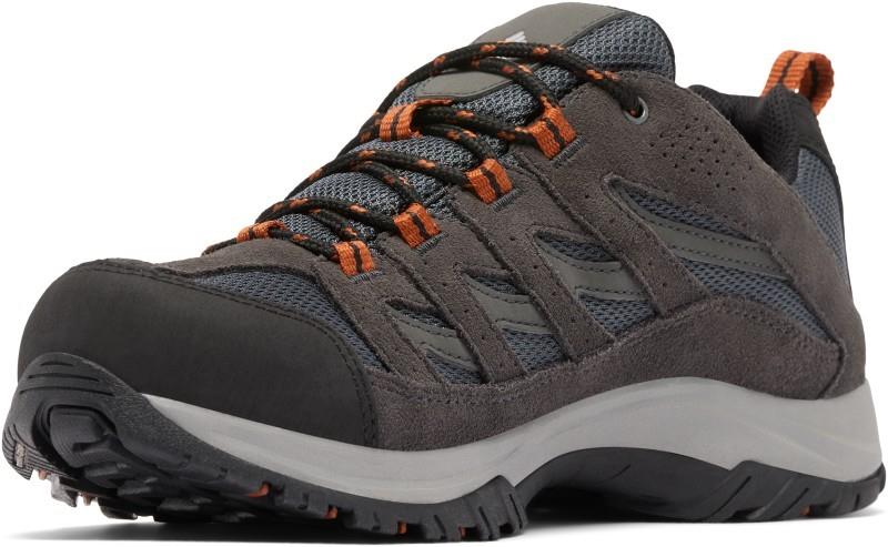 Crestwood Waterproof - Mens - graphite / dark adobe 1