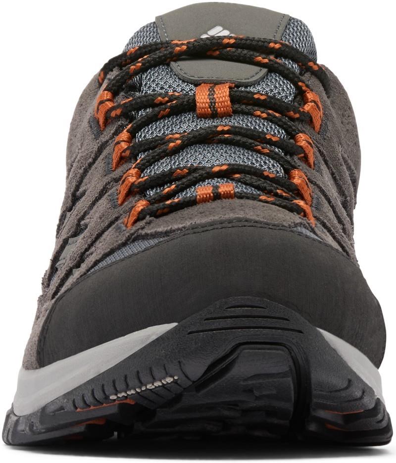 Crestwood Waterproof - Mens - graphite / dark adobe 1