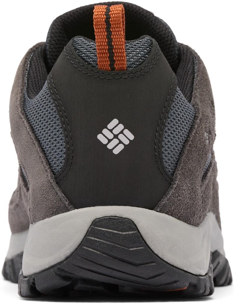 Crestwood Waterproof - Mens - graphite / dark adobe 1
