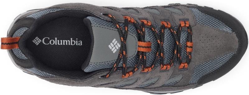 Crestwood Waterproof - Mens - graphite / dark adobe 1
