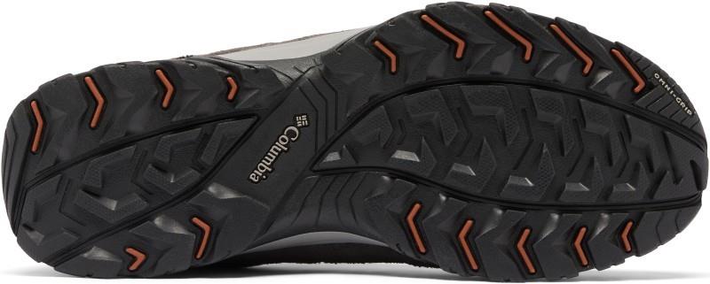 Crestwood Waterproof - Mens - graphite / dark adobe 1