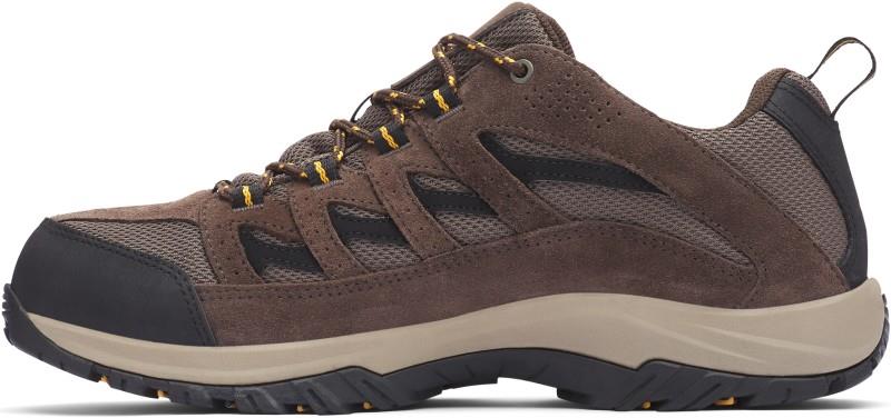 Crestwood Waterproof - Mens - mud / squash 1