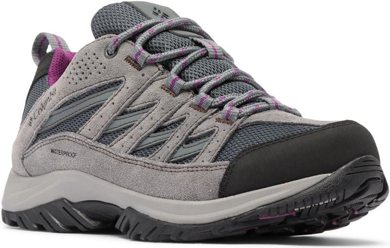 Crestwood Waterproof - Womens - graphite / wild iris 1