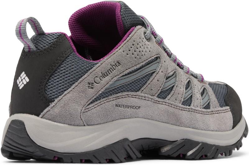 Crestwood Waterproof - Womens - graphite / wild iris 1