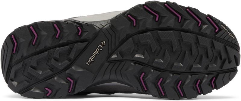 Crestwood Waterproof - Womens - graphite / wild iris 1
