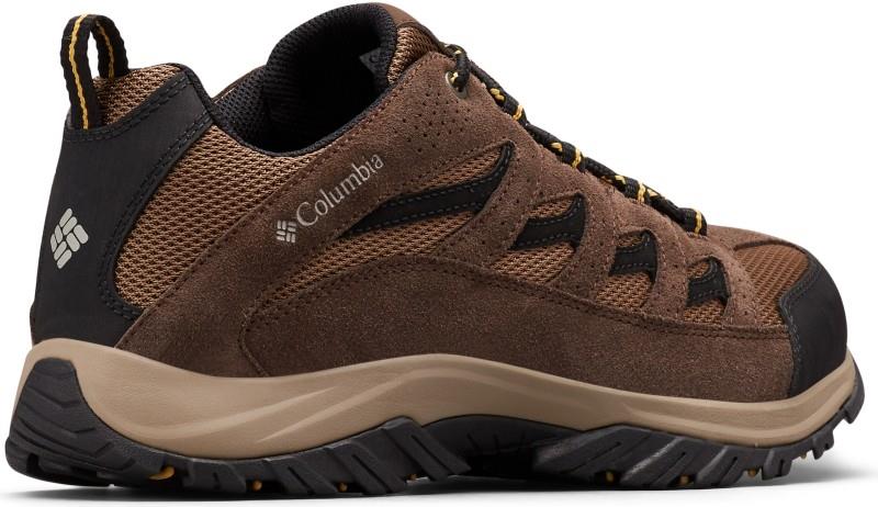 Crestwood Wide, Extended - Mens - dark brown / baker 1