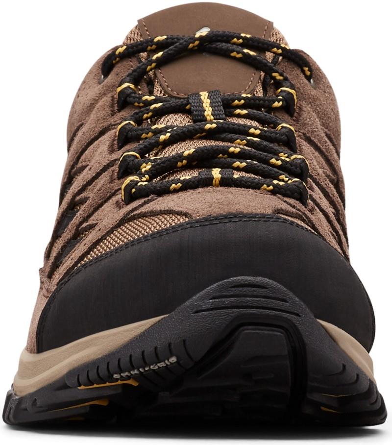 Crestwood Wide, Extended - Mens - dark brown / baker 1