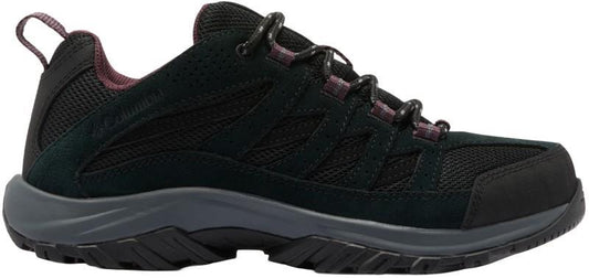 Crestwood Wide, Extended - Womens - black / moonvista 1