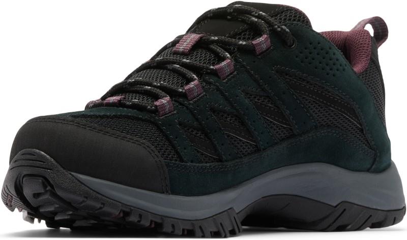 Crestwood Wide, Extended - Womens - black / moonvista 1