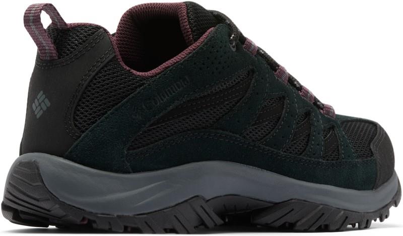 Crestwood Wide, Extended - Womens - black / moonvista 1