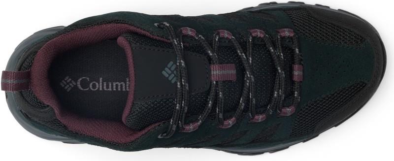 Crestwood Wide, Extended - Womens - black / moonvista 1