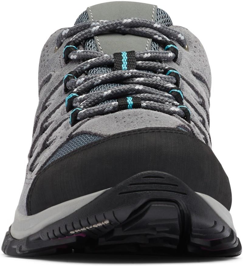 Crestwood Wide, Extended - Womens - graphite / pacific rim 1