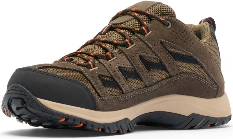 Crestwood - Mens - camo brown / heatwave 1